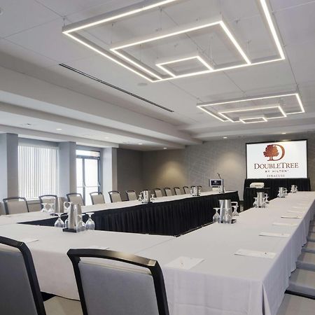 Doubletree By Hilton Hotel Syracuse East Syracuse Eksteriør bilde