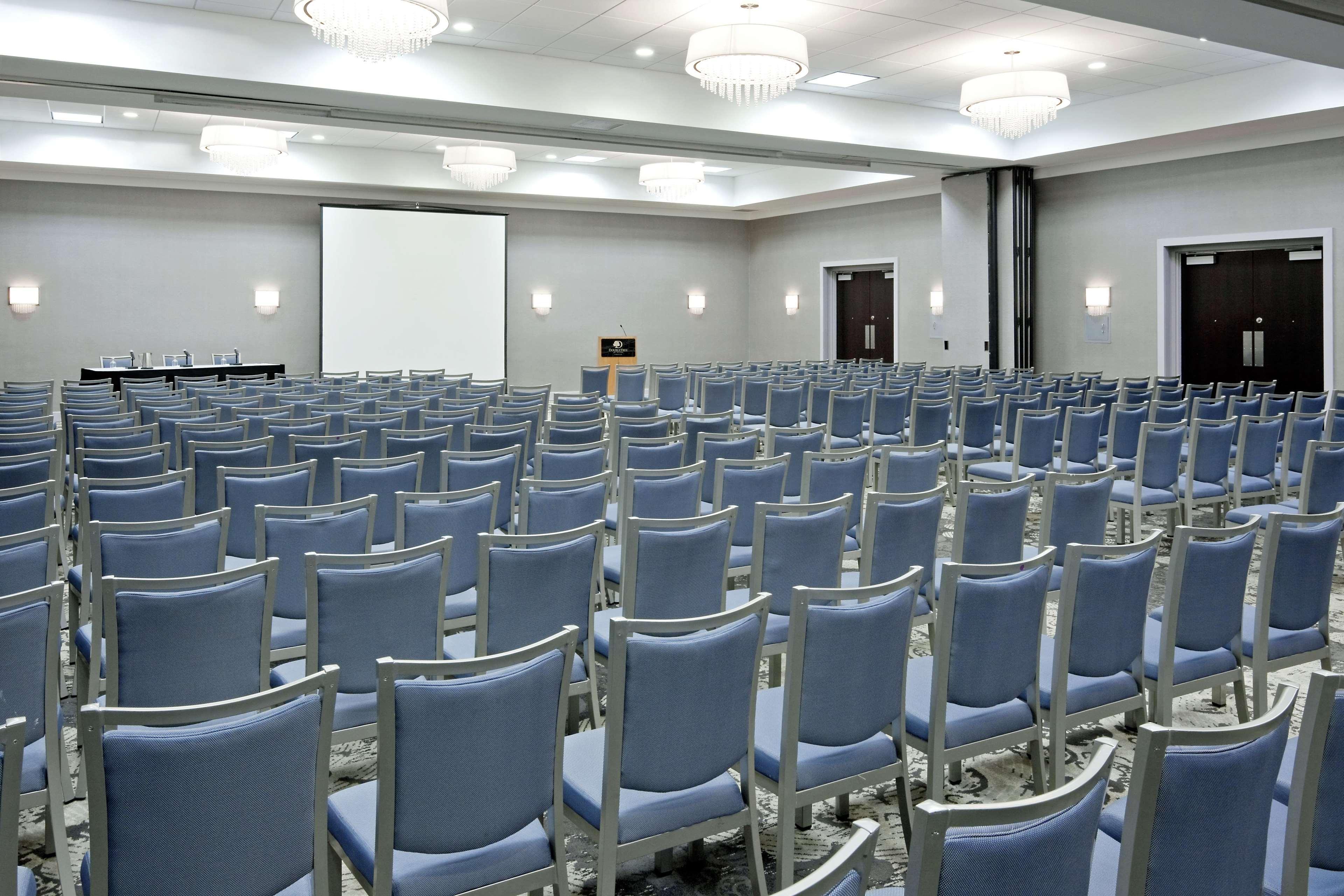 Doubletree By Hilton Hotel Syracuse East Syracuse Business bilde