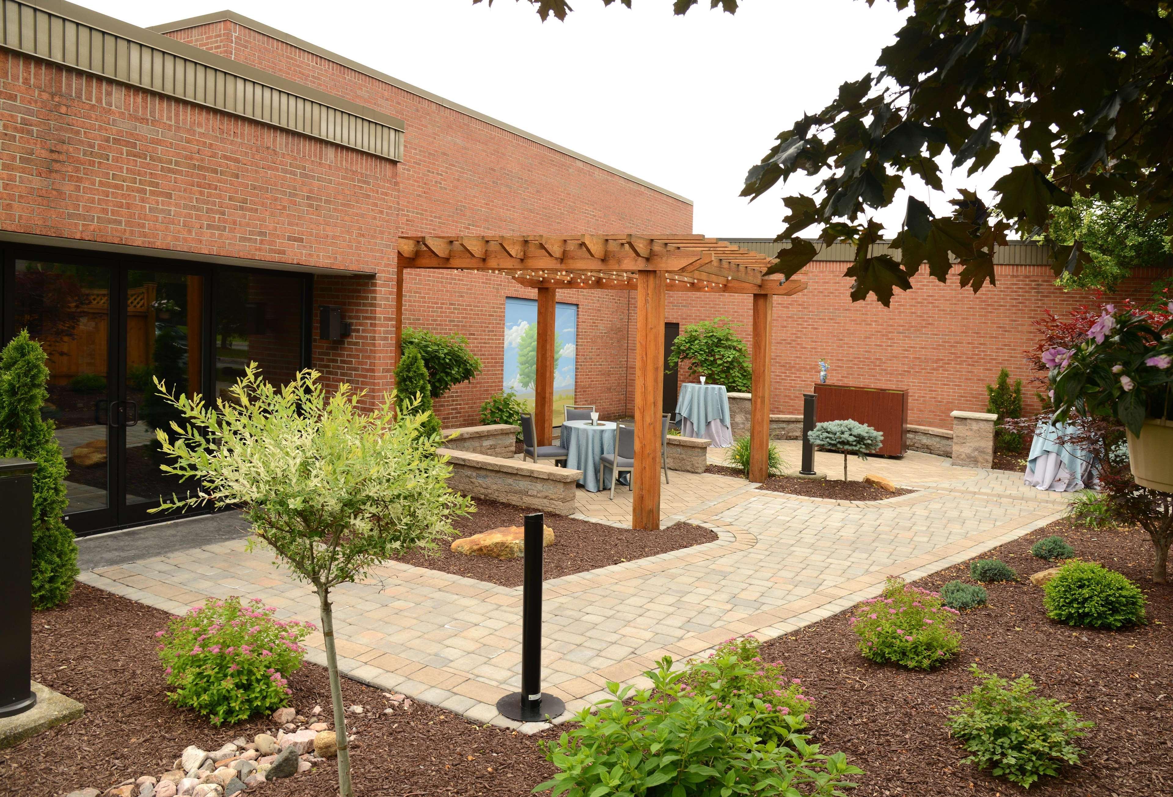 Doubletree By Hilton Hotel Syracuse East Syracuse Eksteriør bilde