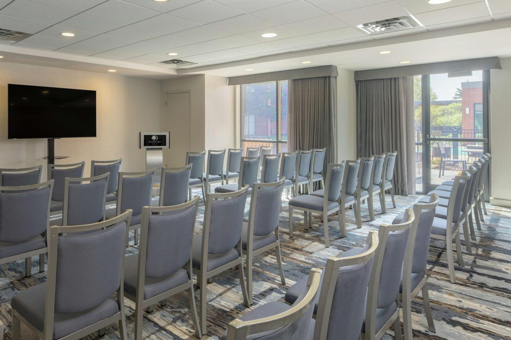 Doubletree By Hilton Hotel Syracuse East Syracuse Eksteriør bilde