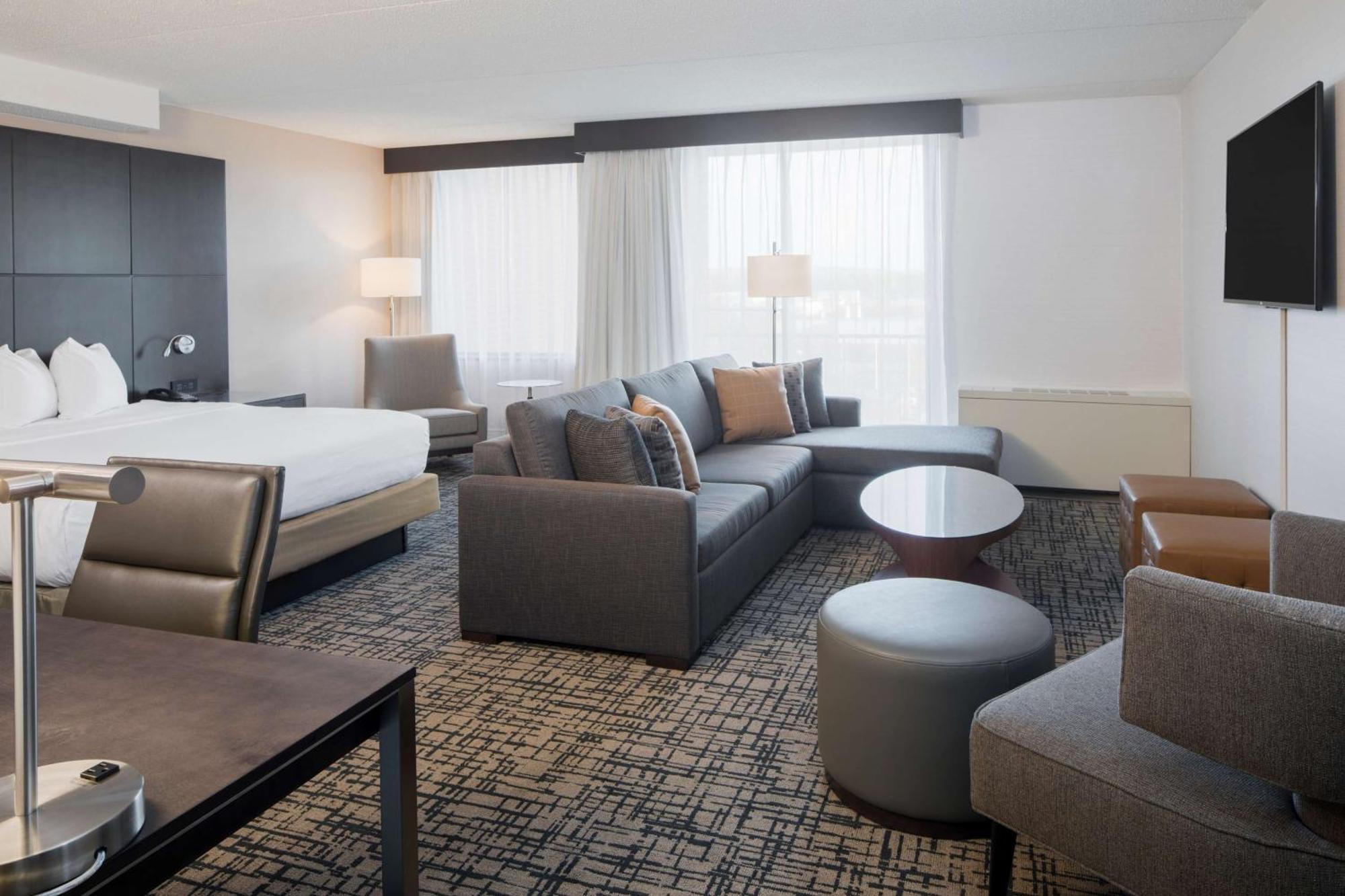Doubletree By Hilton Hotel Syracuse East Syracuse Eksteriør bilde
