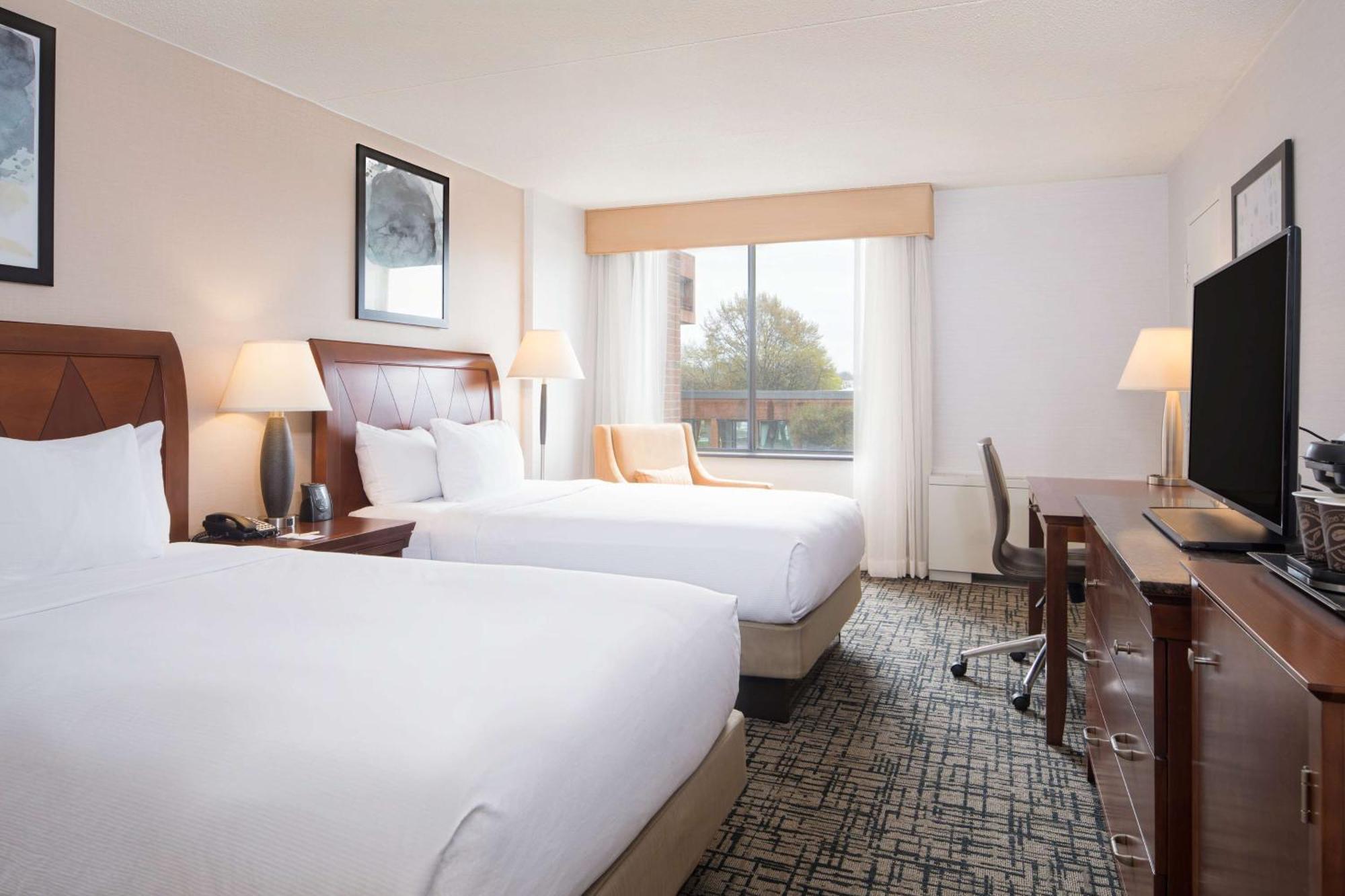 Doubletree By Hilton Hotel Syracuse East Syracuse Eksteriør bilde