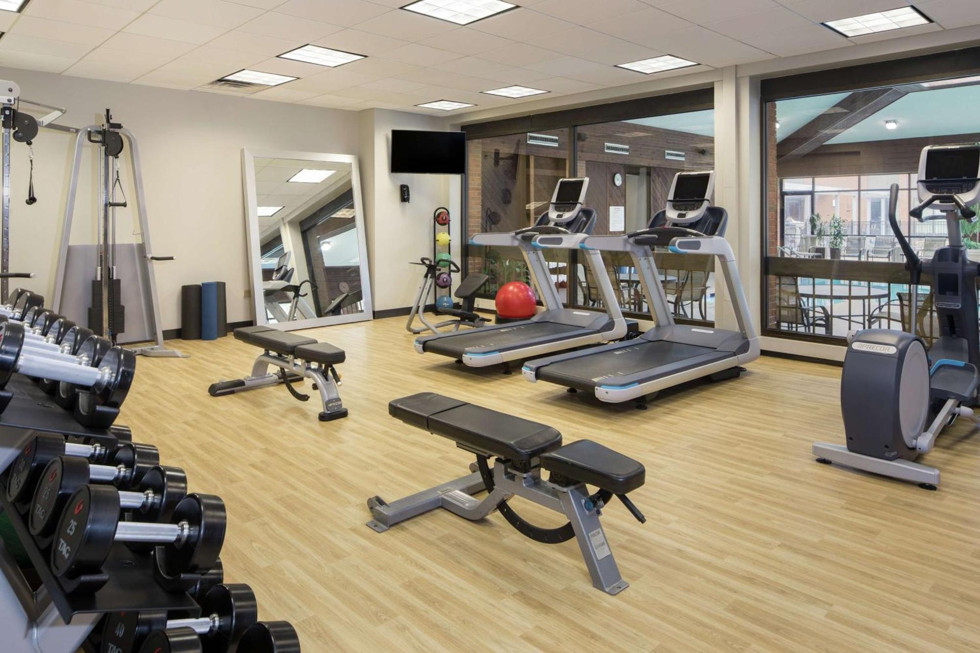 Doubletree By Hilton Hotel Syracuse East Syracuse Eksteriør bilde