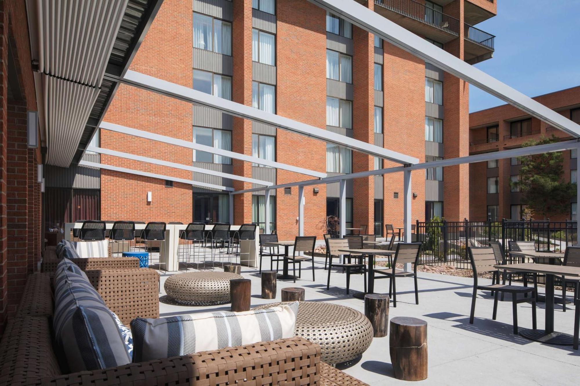 Doubletree By Hilton Hotel Syracuse East Syracuse Eksteriør bilde
