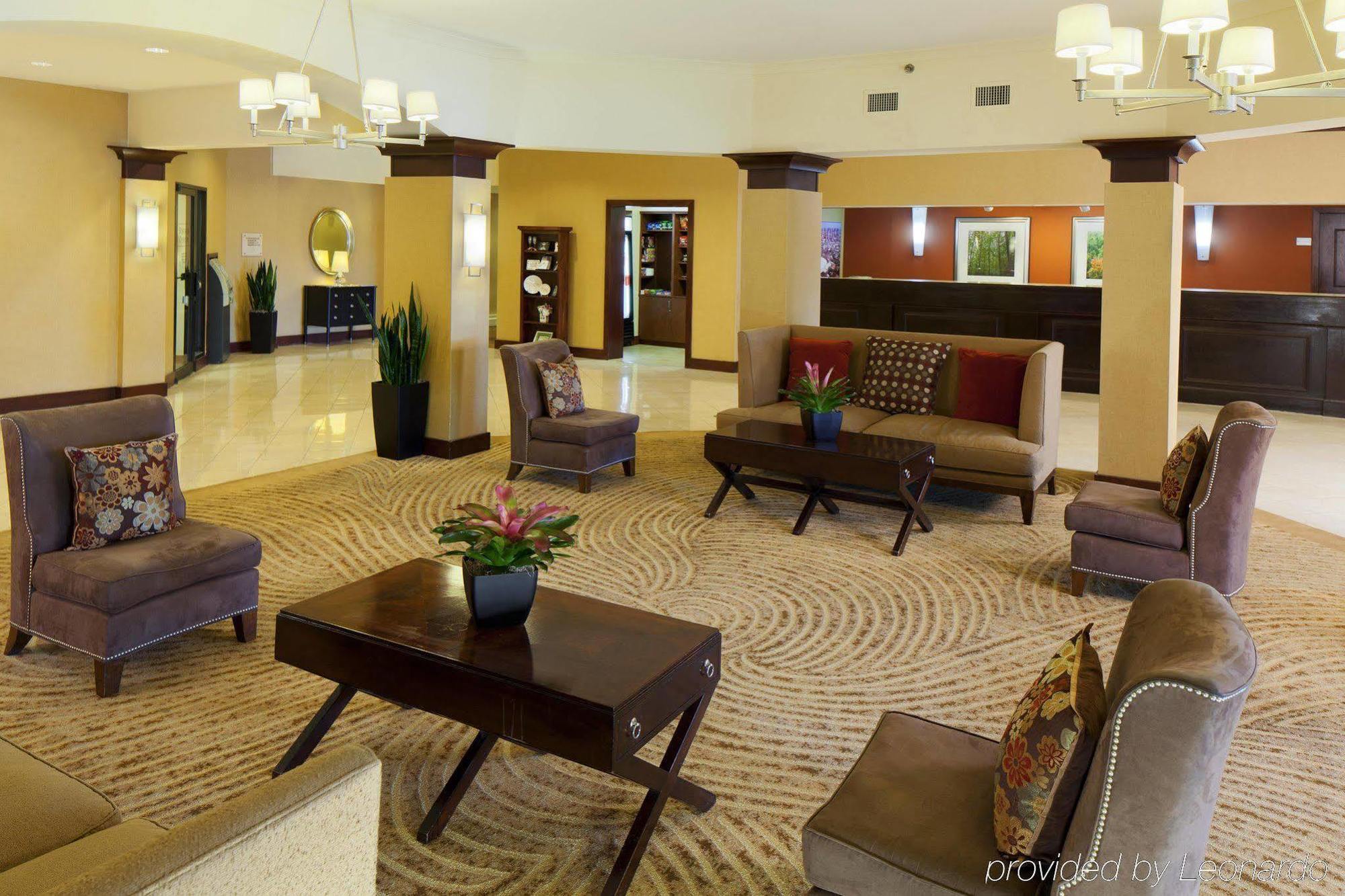 Doubletree By Hilton Hotel Syracuse East Syracuse Interiør bilde